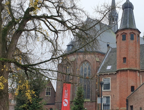 De Linnaeus-toren in Harderwijk
