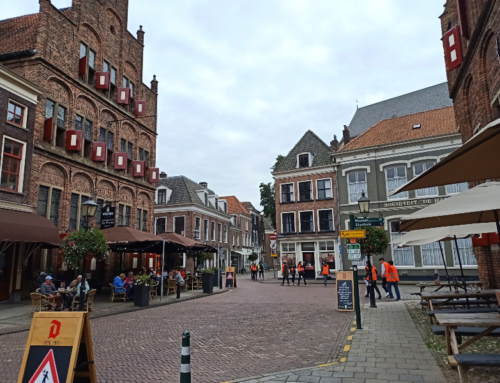 De Waag in Doesburg