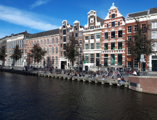 De Amsterdamse grachten