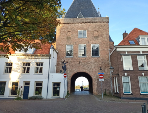 De stadspoorten van Kampen